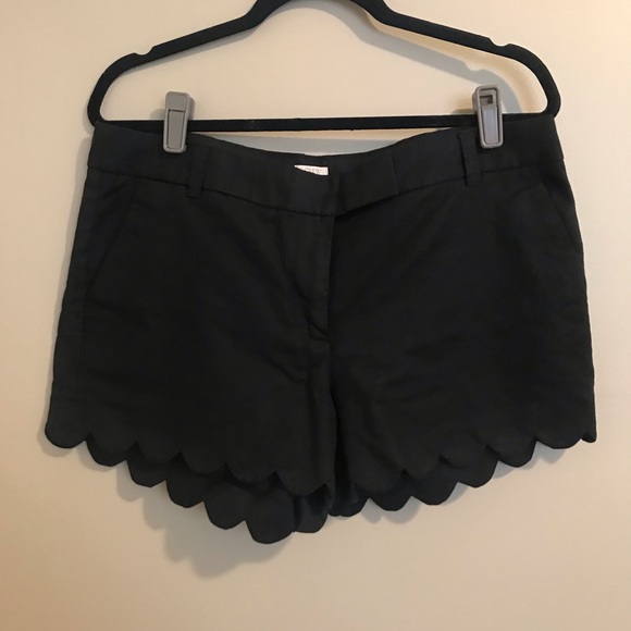 J.Crew Scallop Shorts - Picture 6 of 6